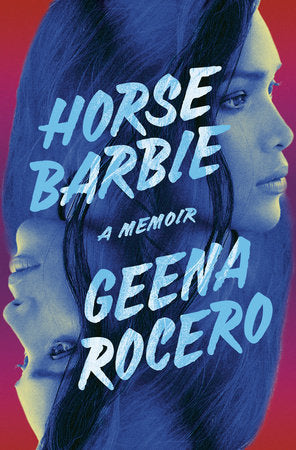 Horse Barbie by Gene Rocero