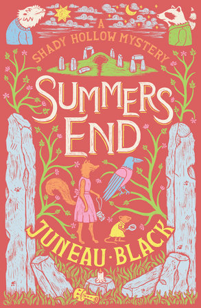 Summers End by Juneau Black (A Shady Hollow Mystery #5)