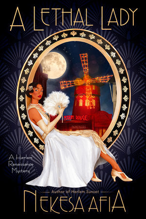 A Lethal Lady by Nekesa Afia