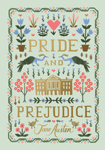 Pride and Prejudice by Jane Austen