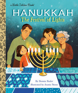 Hanukkah: The Festival of Lights by Bonnie Bader