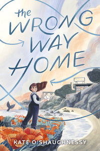 The Wrong Way Home by Kate O'Shaughnessy