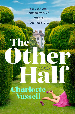 The Other Half (Detective Inspector Caius Beauchamp) by Charlotte Vassell