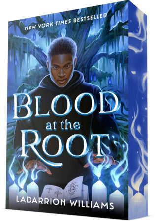 Blood at the Root by LaDarrion Williams