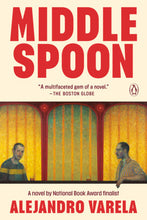 Middle Spoon by Alejandro Valera