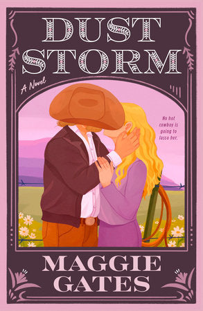 Dust Storm by Maggie Gates