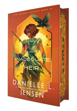 The Inadequate Heir (Bridge Kingdom #3) by Danielle L Jensen