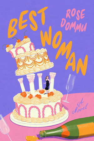 Best Woman by Rose Dommu