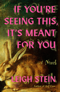 If You're Seeing This, It's Meant for You by Leigh Stein