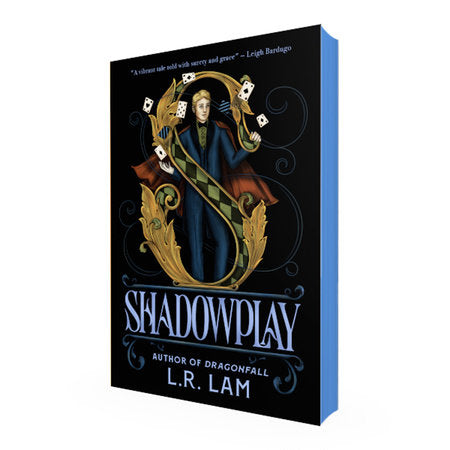 Shadowplay by L. R. Lam
