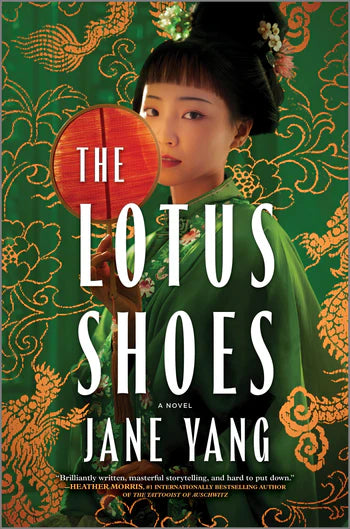 The Lotus Shoes by Jane Yang