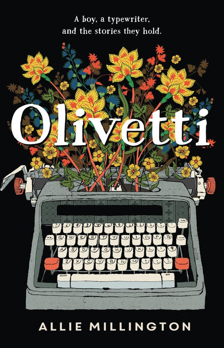 Olivetti by Allie Millington