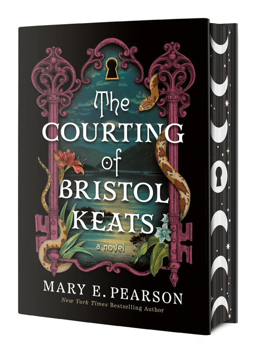 The Courting of Bristol Keats (Courting of Bristol Keats #1) by Mary E. Pearson