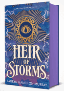 Heir of Storms (Storm Weaver #1) by Lauryn Hamilton Murray