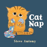 Cat Nap by Steve Antony