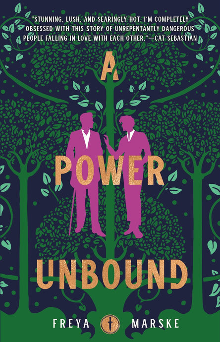 A Power Unbound (Last Binding #3) by Freya Marske