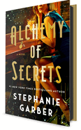 Alchemy of Secrets by Stephanie Garber