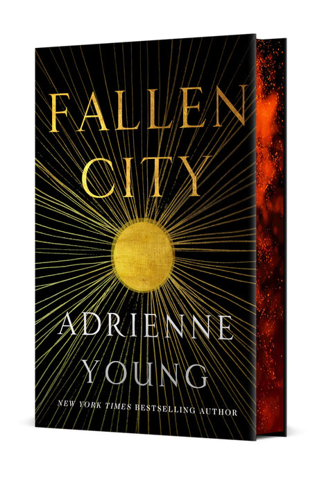 Fallen City by Adrienne Young