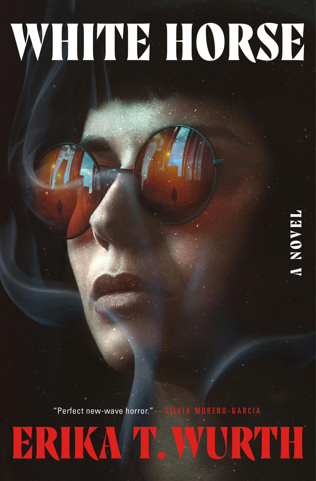 White Horse by Erika T. Wurth