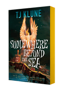 Somewhere Beyond the Sea (Cerulean Chronicles #2)  by T.J. Klune