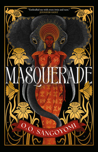 Masquerade by O.O. Sangoyomi