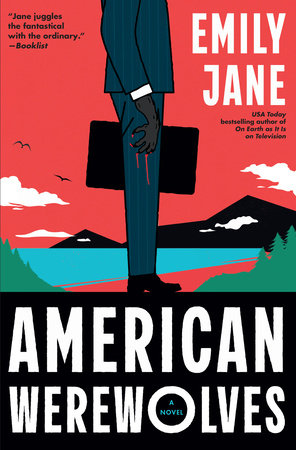 American Werewolves by Emily Jane