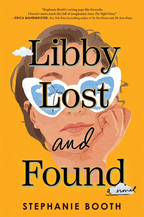 Libby Lost and Found by Stephanie Booth