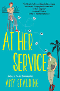 At Her Service by Amy Spalding