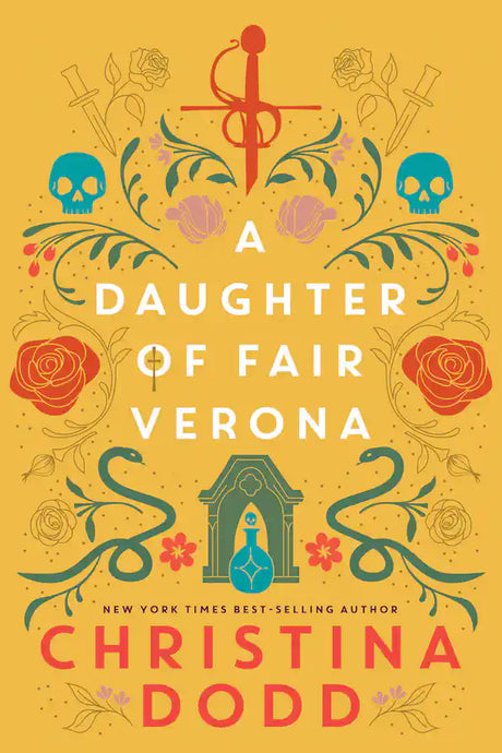 A Daughter of Fair Verona by Christina Dodd