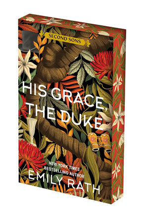 His Grace, the Duke by Emily Rath