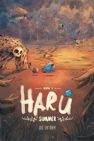 Haru: Summer (Volume 2) by Joe Latham