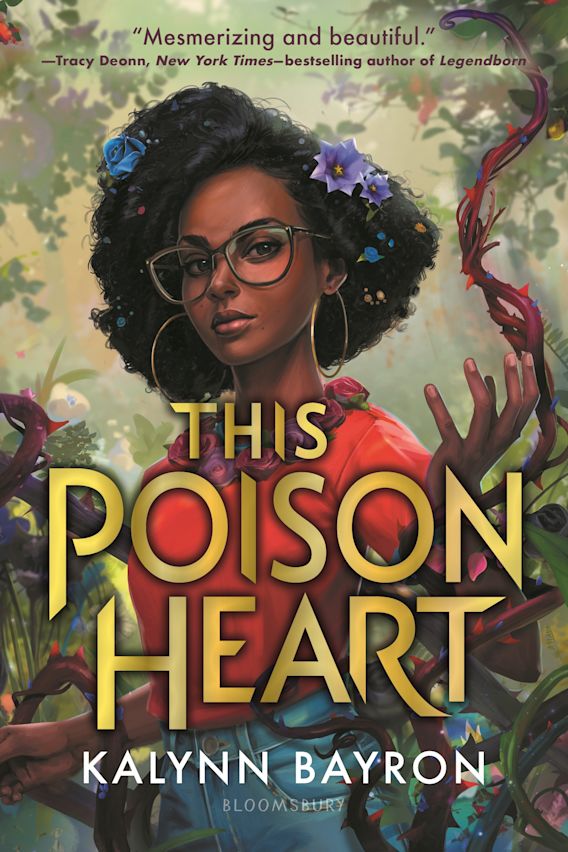 This Poison Heart by Kalynn Barron