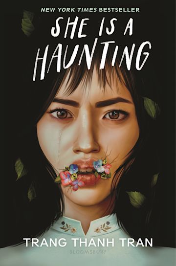 She is a Haunting by Trang Thanh Tran