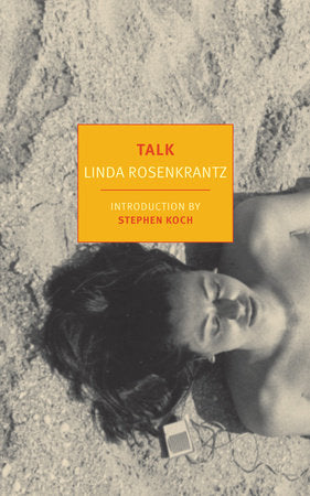 Talk by Linda Rosenkrantz