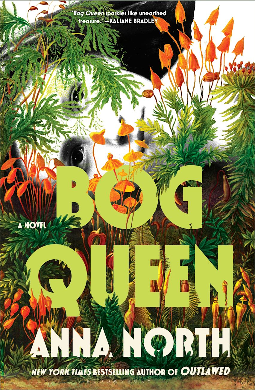 Bog Queen by Anna North