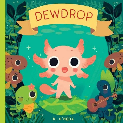 Dewdrop by K. O'Neill