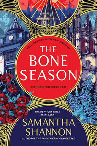 The Bone Season by Samantha Shannon