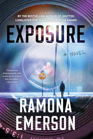 Exposure (a Rita Todacheene Novel) by Ramona Emerson