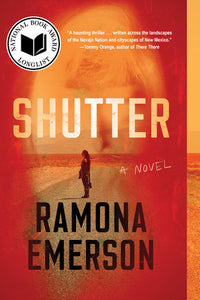 Shutter by Ramona Emerson