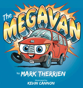 The Megavan by Mark Therrien