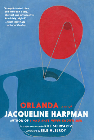 Orlanda by Jacqueline Harpman