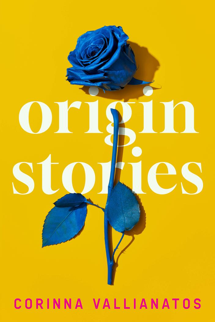 Origin Stories by Corinna Vallianatos