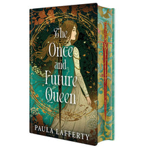 The Once and Future Queen by Paula Lafferty
