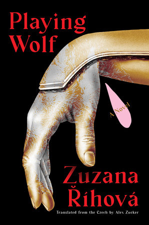 Playing Wolf by Zuzana Ríhová
