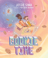 Cookie Time by Jessie Sima
