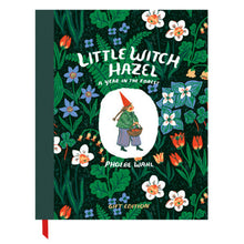 Little Witch Hazel: A Year in the Forest by Phoebe Wahl
