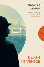 Death in Venice  by Thomas Mann