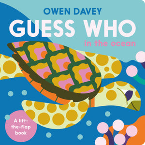 Guess Who? in the Ocean by Owen Davey