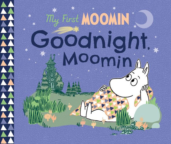 Goodnight, Moomin by Tove Jansson