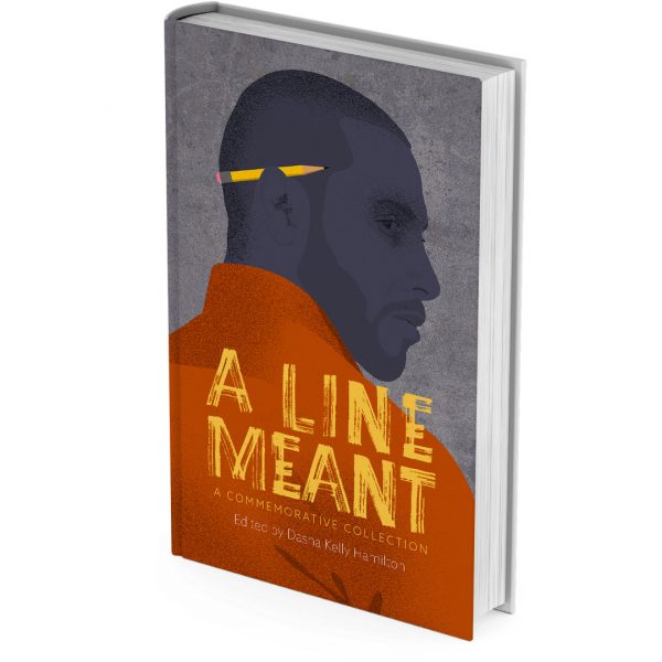 A Line Meant by Dasha Kelly Hamilton